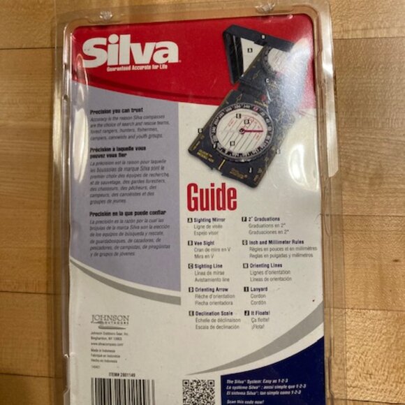 Silva Compass - Picture 2 of 2